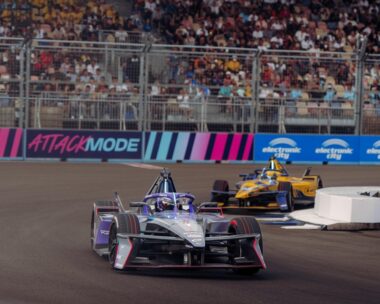 formula-e