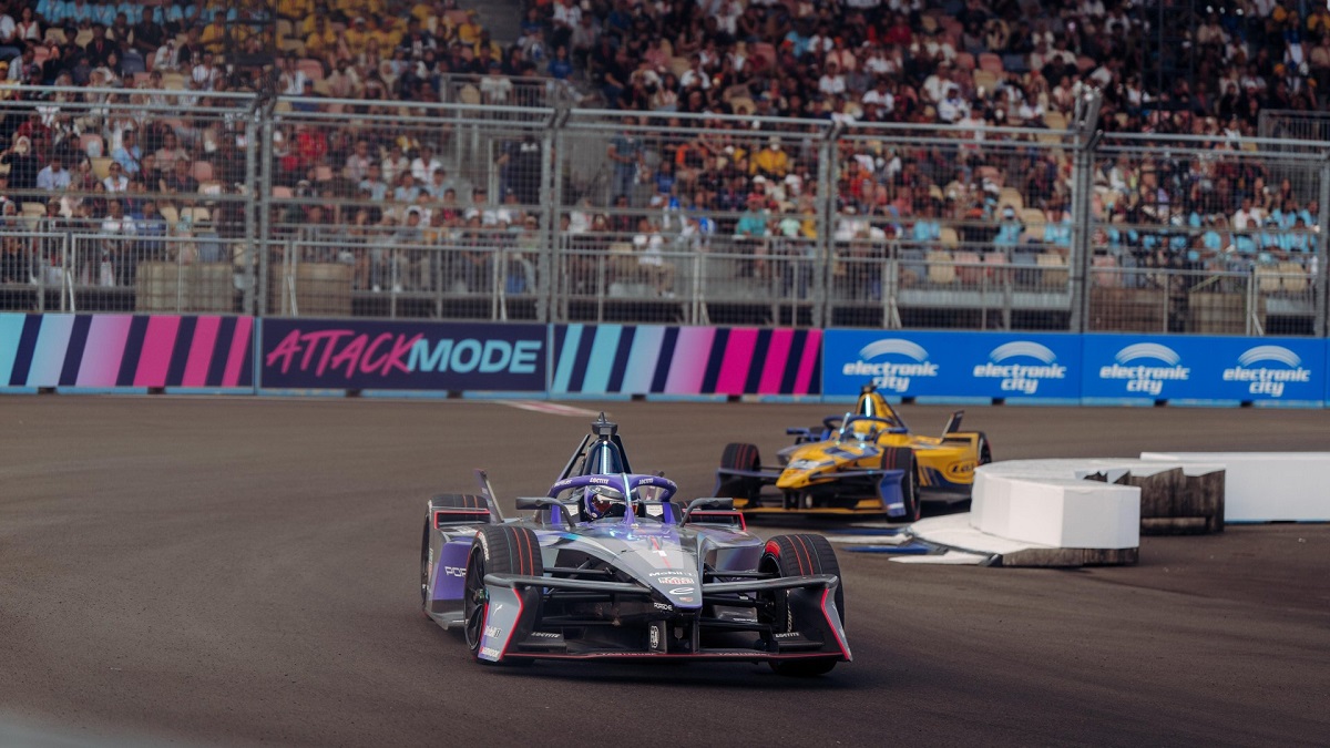 formula-e