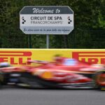 Formula 1 2024 Belgian GP