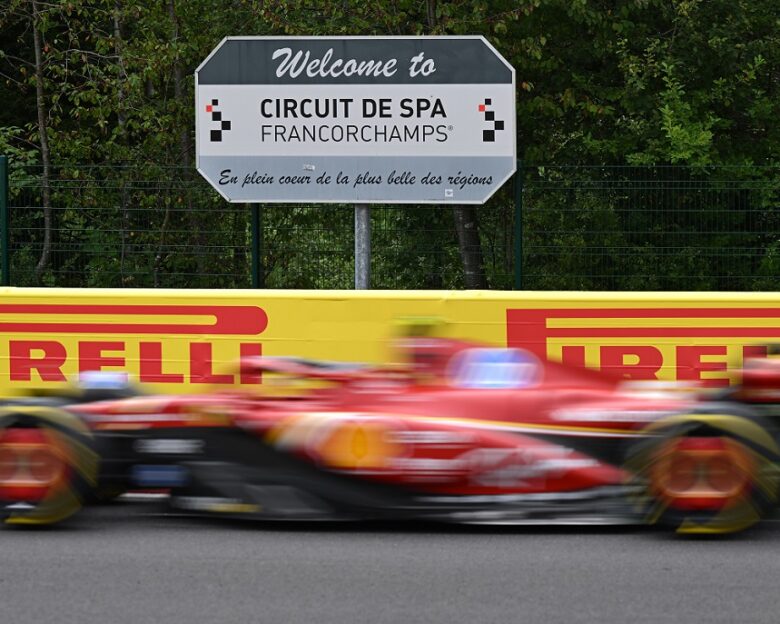 Formula 1: Στο ιστορικό και απρόβλεπτο Spa-Francorchamps