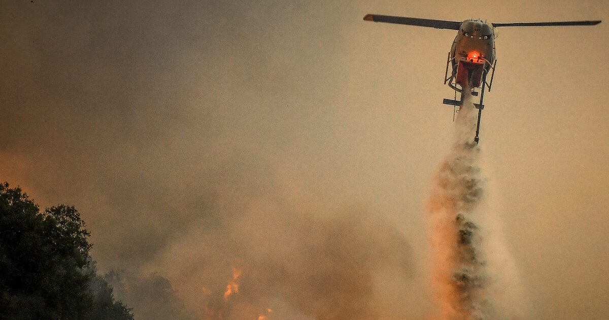 Turkey: Ten Dasgigans and Volunteer Firefighters were killed in fire in Esciseir