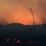 Αποκαϊδια σε Κρυονέρι και Δροσοπηγή