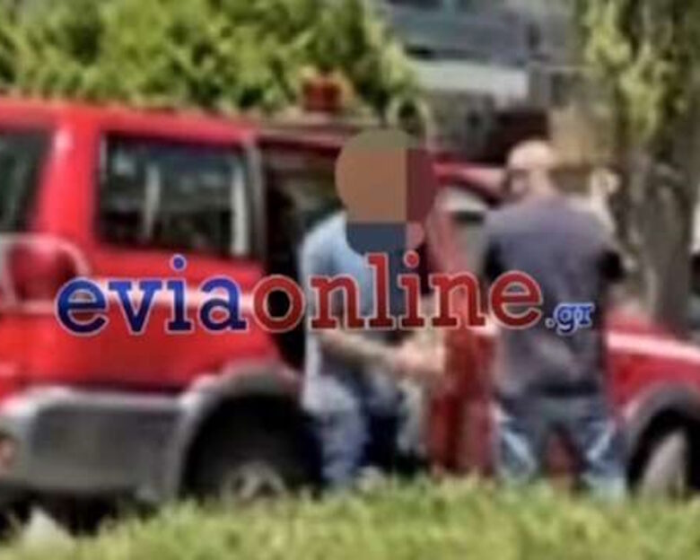 Φωτιά στην Εύβοια: Στον εισαγγελέα ο 52χρονος κατηγορούμενος για εμπρησμό στα Μεσοχώρια