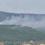 Φωτιά στην Κοζάνη