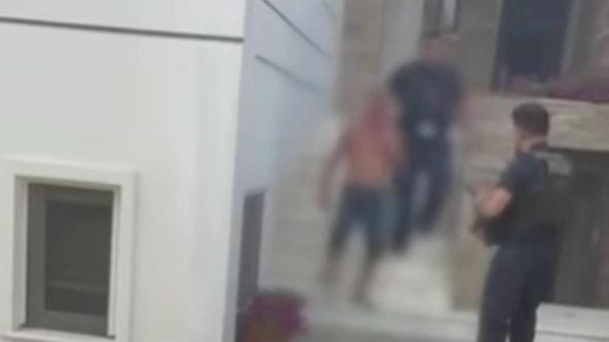 Απεγκλωβισμοί κατοίκων Κρυονερίου από την ΕΛ.ΑΣ.