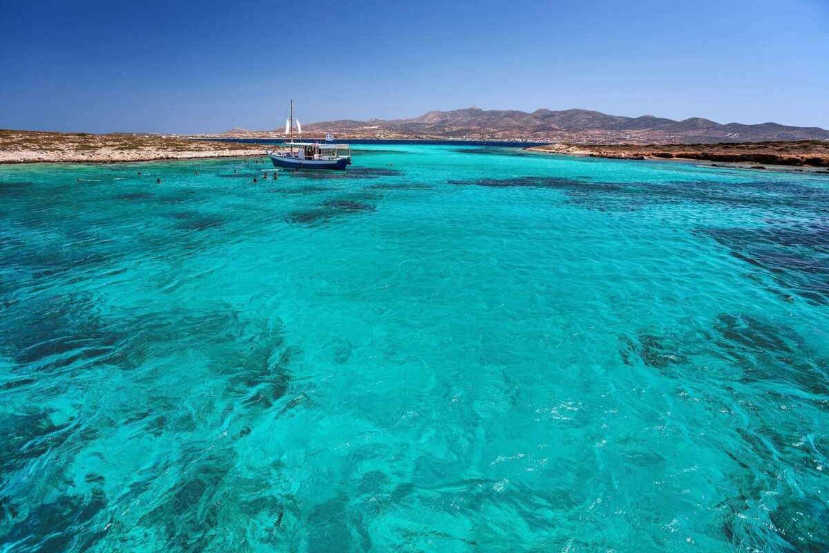 Σμαραγδένια νερά στη Ρήνεια