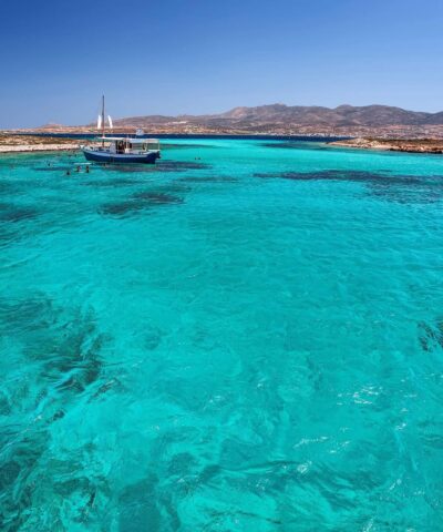 Σμαραγδένια νερά στη Ρήνεια