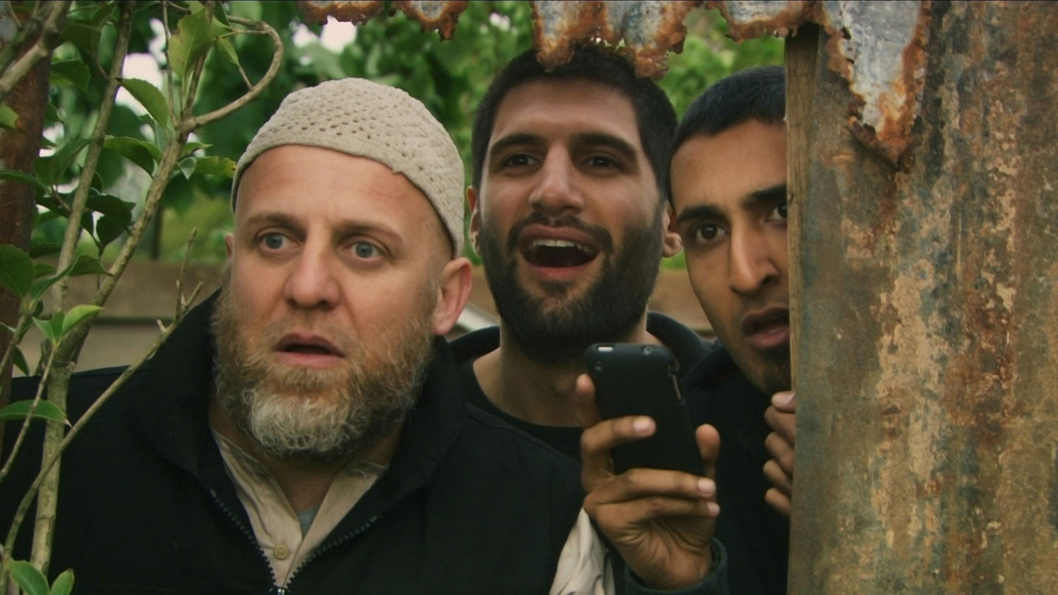 four lions copy