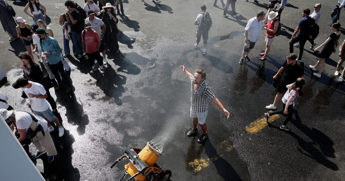 Europe Burns: How Earth’s Raising Raise Worsening The Heat – BBC Resolution