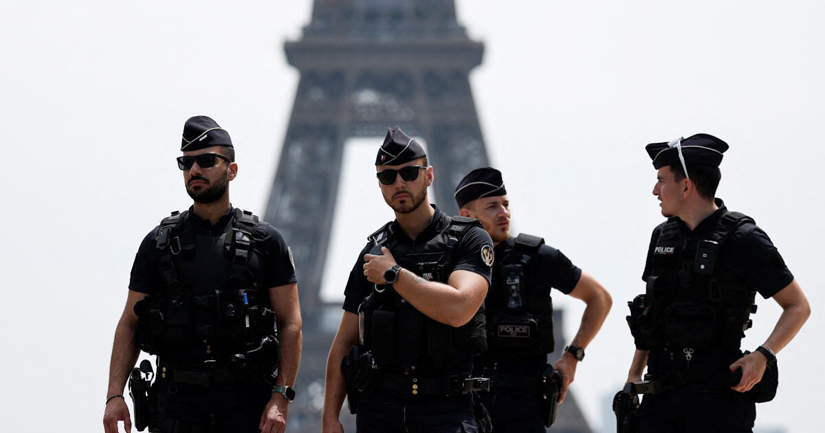 France: A 18 -year -old man was arrested for drawing a knife attack on women – linked to the misogyny movement “Incel”