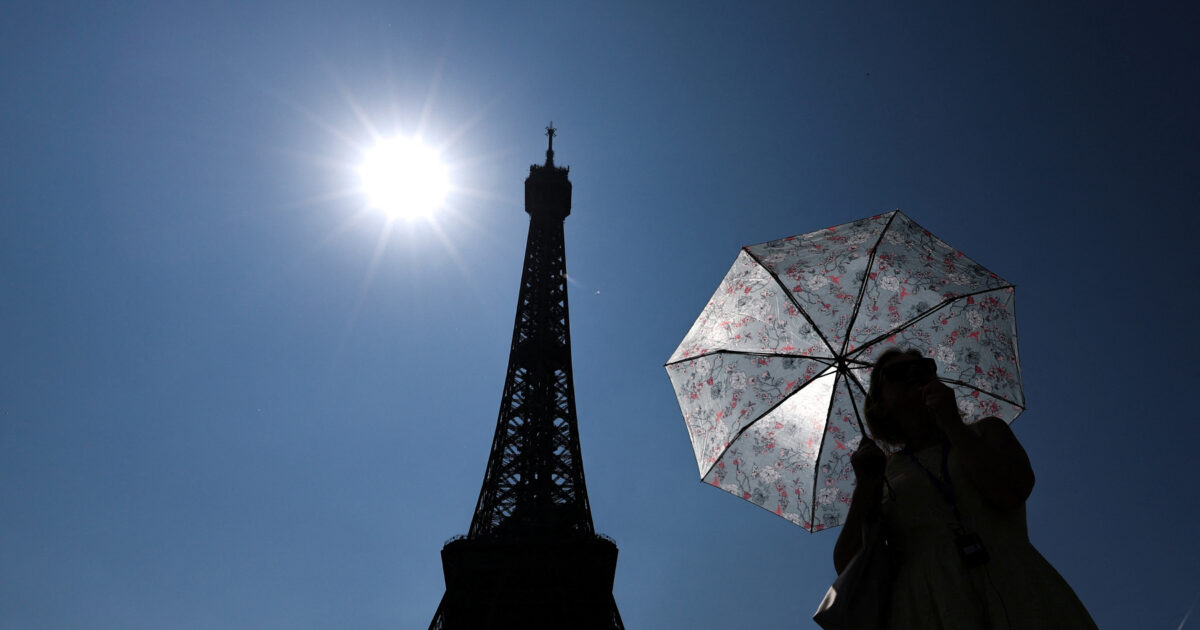 France: Two dead because of the heatwave – the second hottest June ever recorded