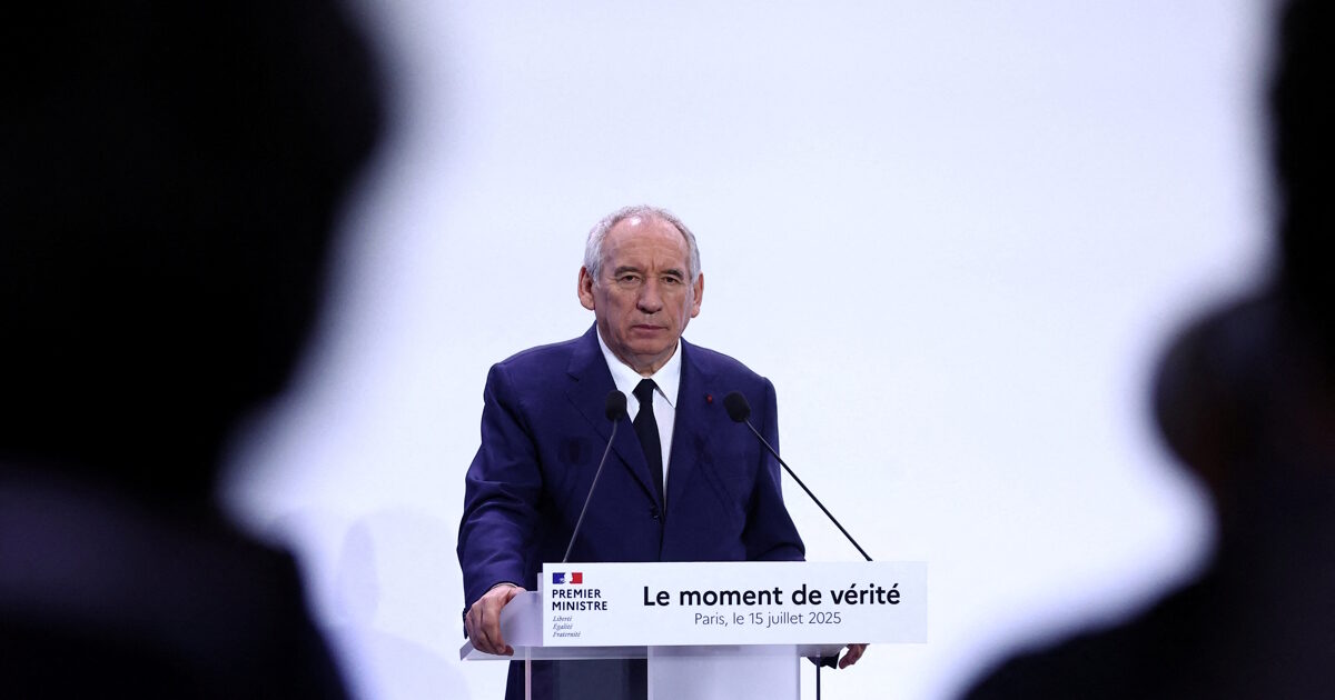 France: Reactions to Bayrou Shock Measures – seeks 3,000 posts in the State and 2 holidays abolition