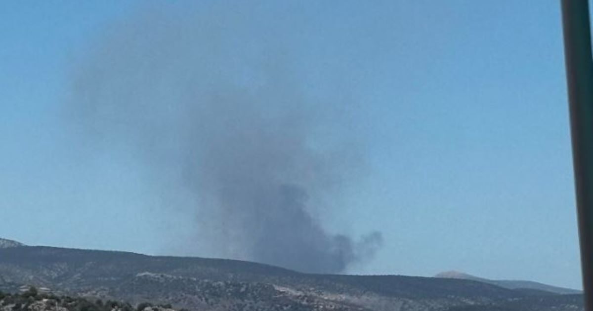 Fire in Argolida – 4 planes lifted up