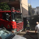Πυροσβεστικό όχημα