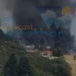 Φωτιά στον Φενεό
