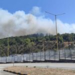 Φωτιά στην Κακαβιά