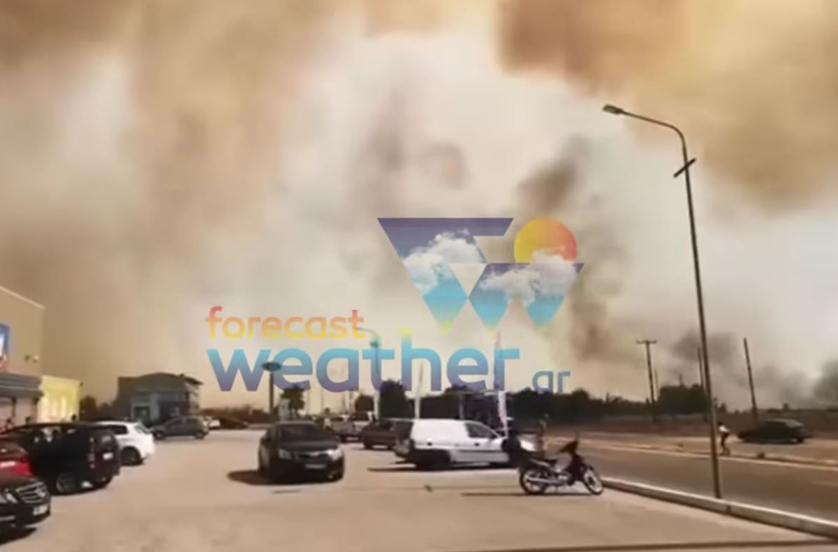 Φωτιά στο Κιλκίς