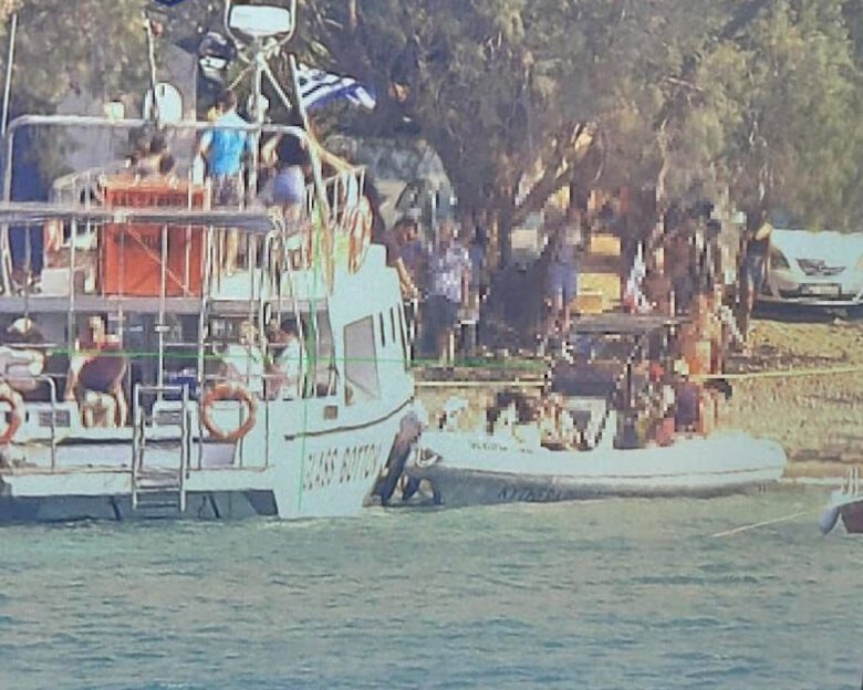 Φωτιά στα Κύθηρα: Σε 139 απεγκλωβισμούς πολιτών προχώρησε το Λιμενικό