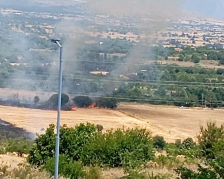 Φωτιά στην Κοζάνη – Ήχησε το 112 «παραμείνετε σε ετοιμότητα», εκκενώθηκε το πανεπιστήμιο