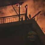 Φωτιά σε διαμέρισμα στον Λυκαβηττό
