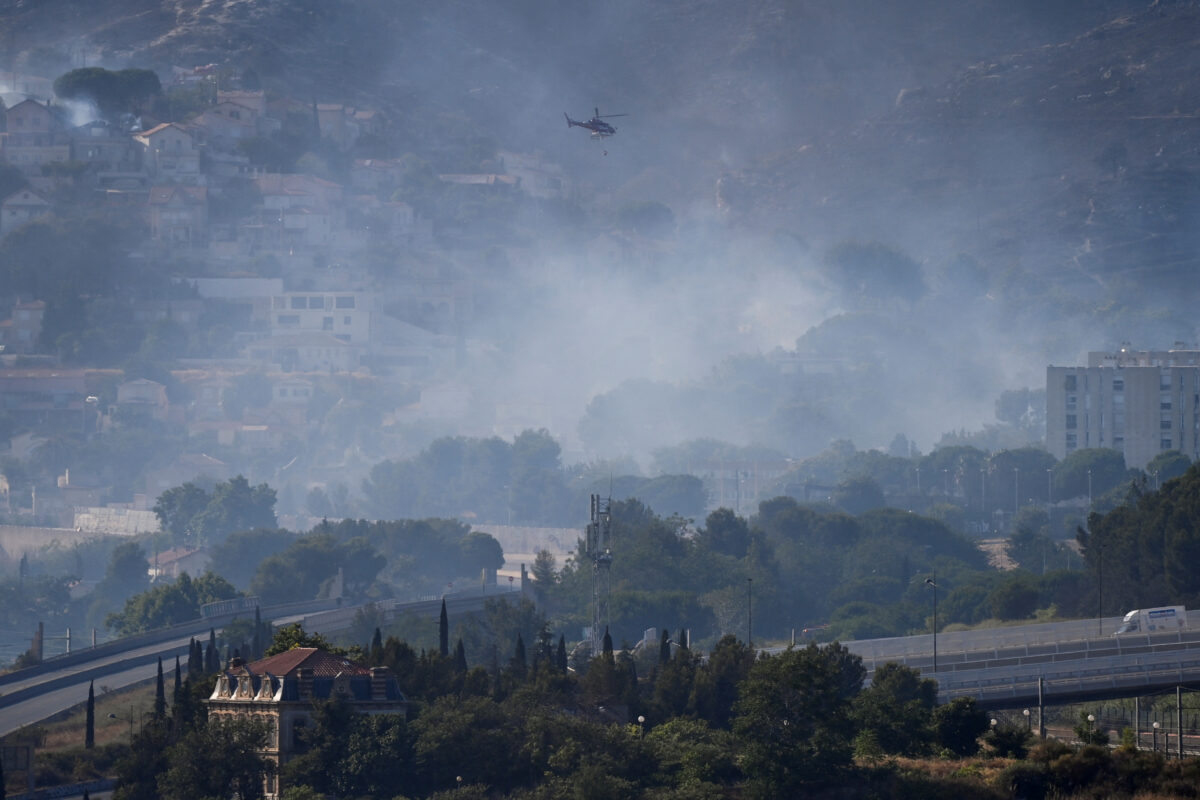 Καπνοί