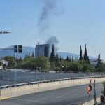 Χολαργός: Φωτιά σε ιδιωτική κλινική επί της Μεσογείων