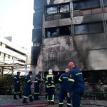 Φωτιά στο νοσοκομείο Metropolitan στον Χολαργό