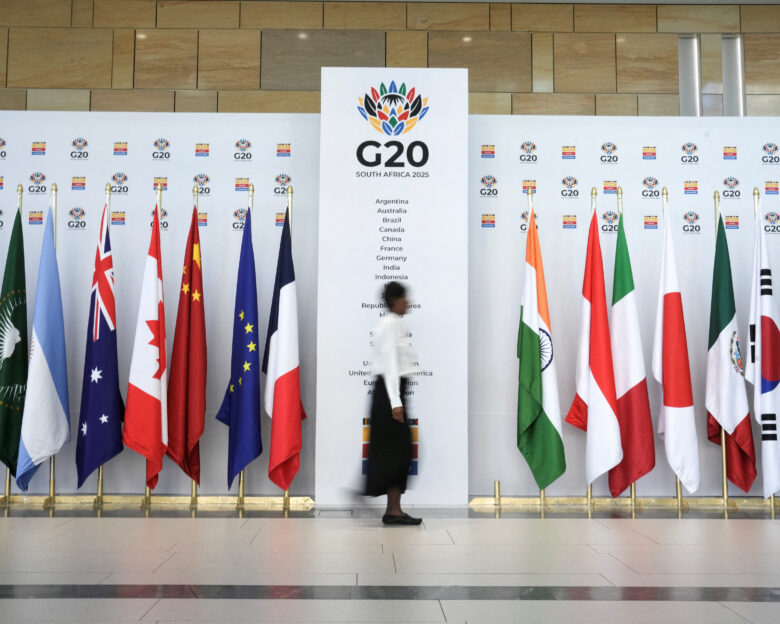 Προ των πυλών κοινό ανακοινωθέν G20 για τους δασμούς