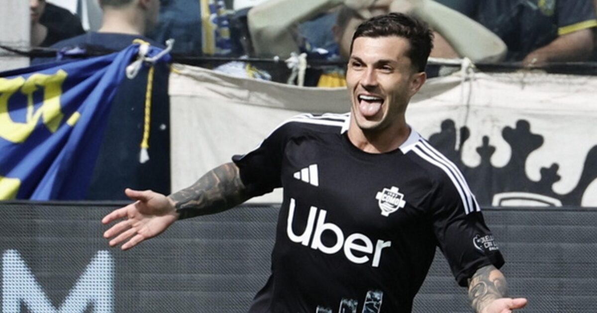 Olympiacos closed Gabriel Stripza for 8 million euros