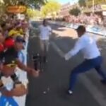 Επεισόδιο στον Ποδηλατικό Γύρο της Γαλλίας