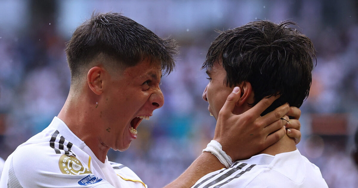 Real Madrid – Juventus 1-0: Gonthalo Garcia sent the Madrilen to the semifinals