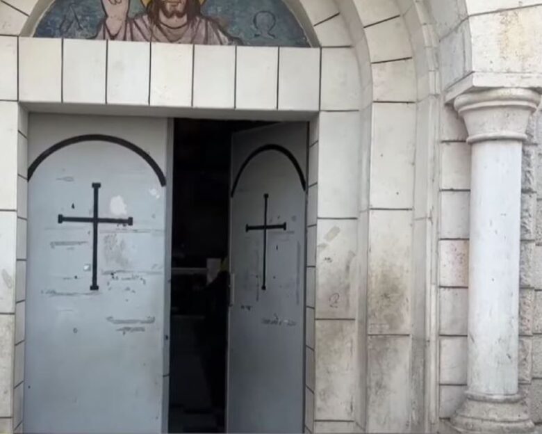 Γάζα: Κατάπαυση του πυρός ζητά ο Πάπας Λέων μετά την επίθεση με τους 2 νεκρούς στην καθολική εκκλησία