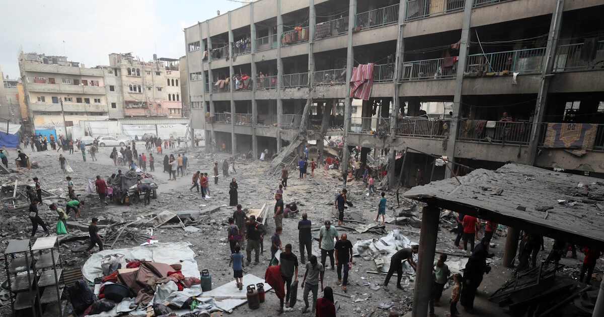 Gaza: Hospital Manager killed in Israeli bombing