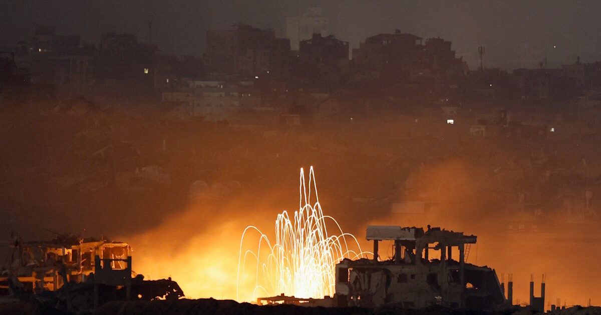 Gaza Strip: At 52 the dead from Israel’s bombing barbaric – Hamas’s deadly select fighter