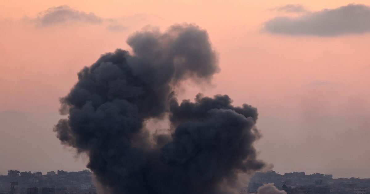 Gaza Strip: Dozens of people were killed by Israeli attacks, the health authorities complain
