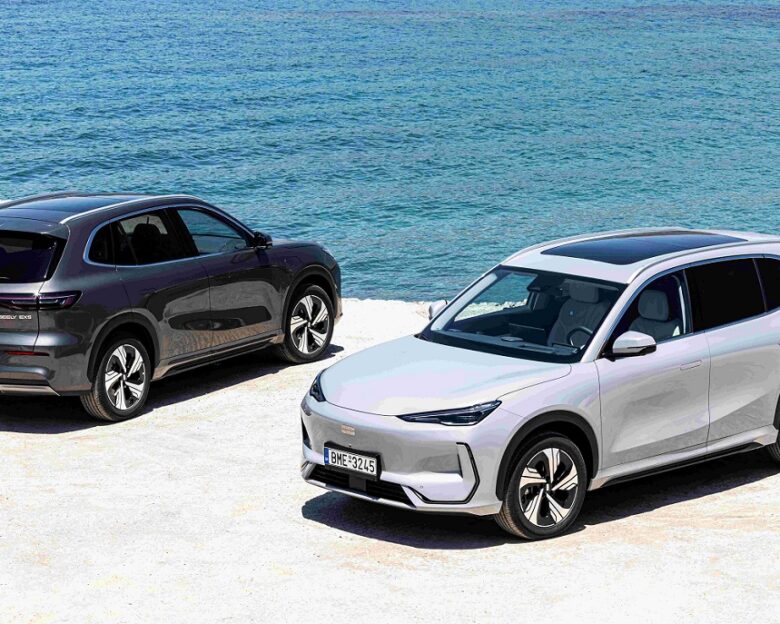 Geely: Τρομερή αύξηση παγκόσμιων πωλήσεων με 47% με έκρηξη των ηλεκτρικών