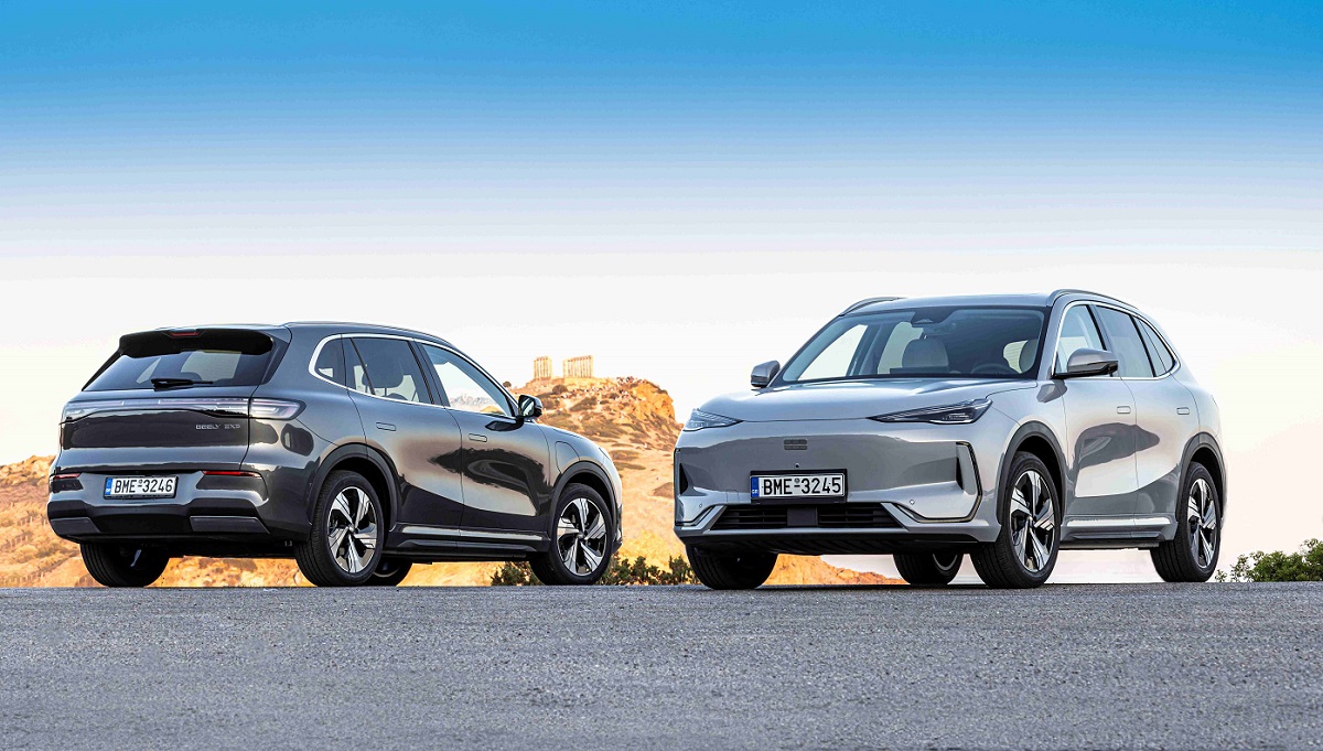 geely-ex5