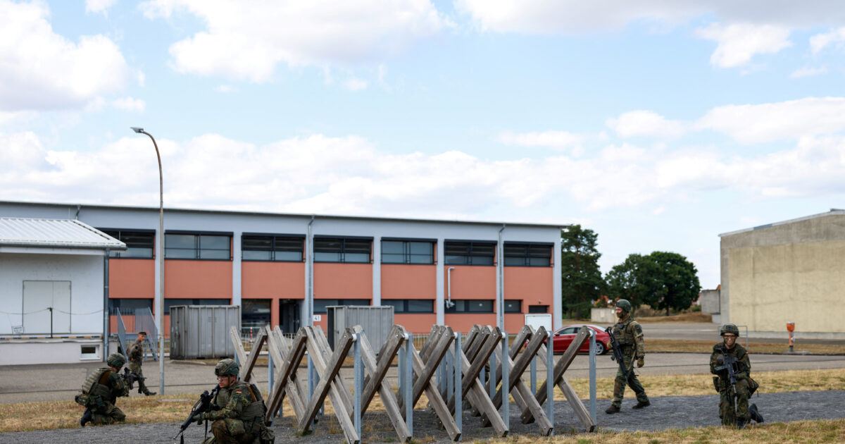 Commission Bomb: NATO “imposes” 4 times new equipment on the EU will reach 4.2 trillion. euro – 40% on US orders