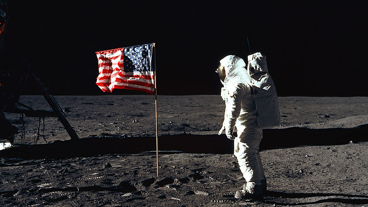 Edwin E. "Buzz" Aldrin, Jr.,