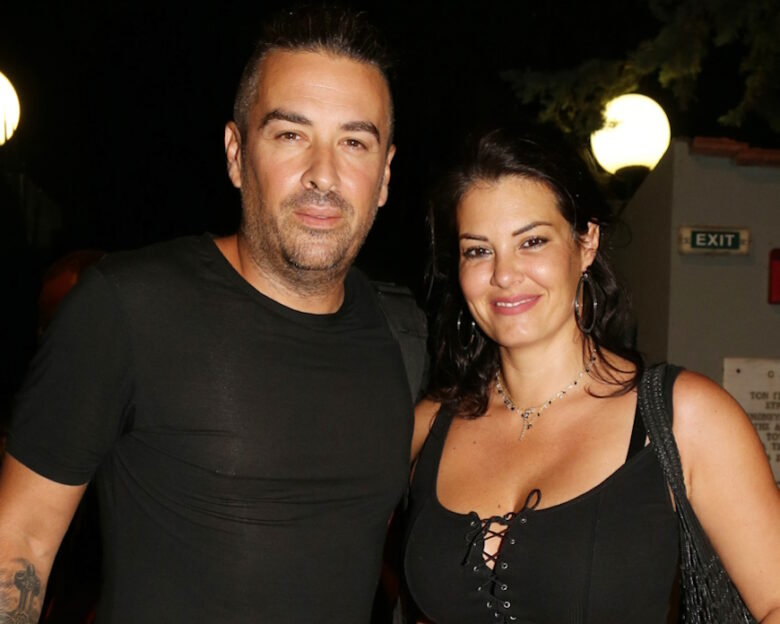 Η Μαρία Κορινθίου και ο Γιάννης Αϊβάζης και επισήμως χωρισμένοι: Υπέγραψαν το διαζύγιό τους