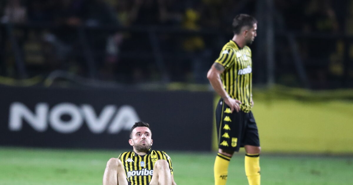 Mars – Araz 2-2: Exclusion for the “Yellow” after a “thriller” game in the Conference League