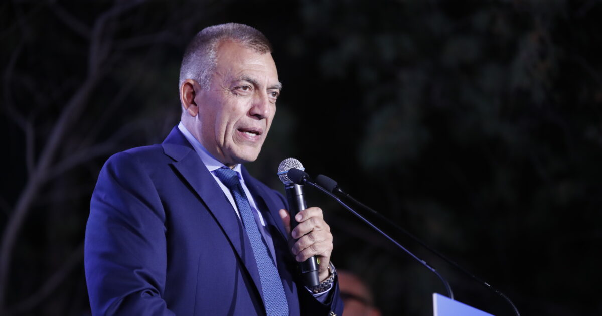 Giannis Broutsis for a chef: “The government has made its proposal to Olympiacos and is waiting to accept it”