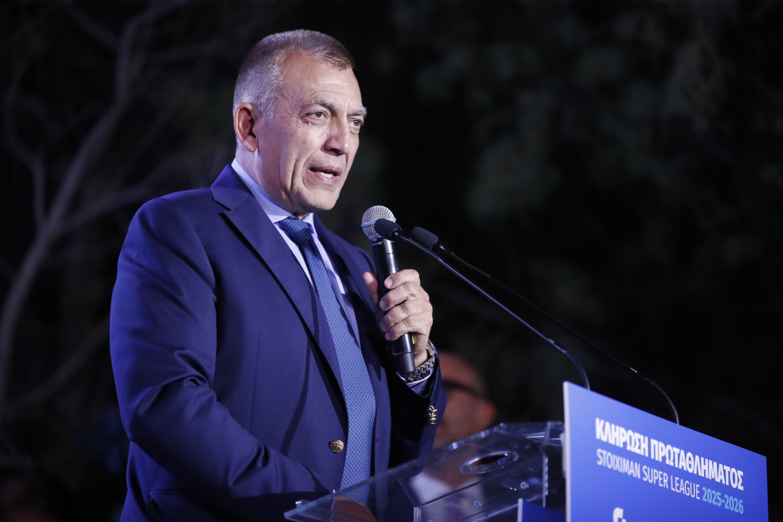 Ο Γιάννης Βρούτσης