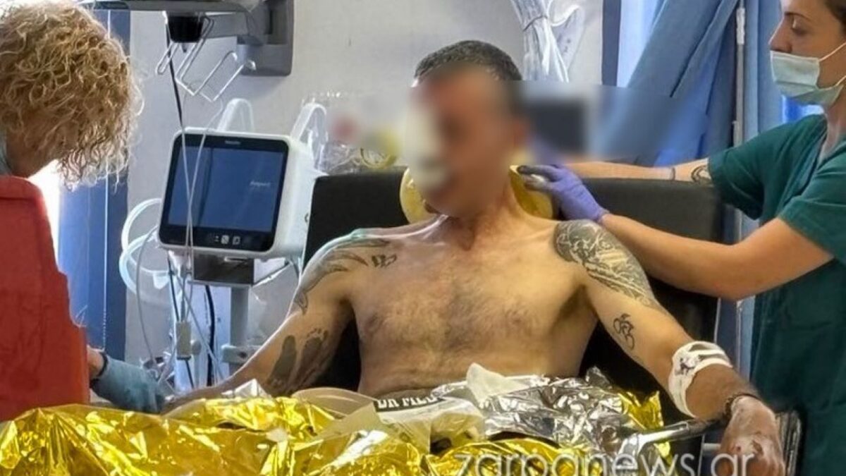 Ο Γιάννης Ζεντέλης