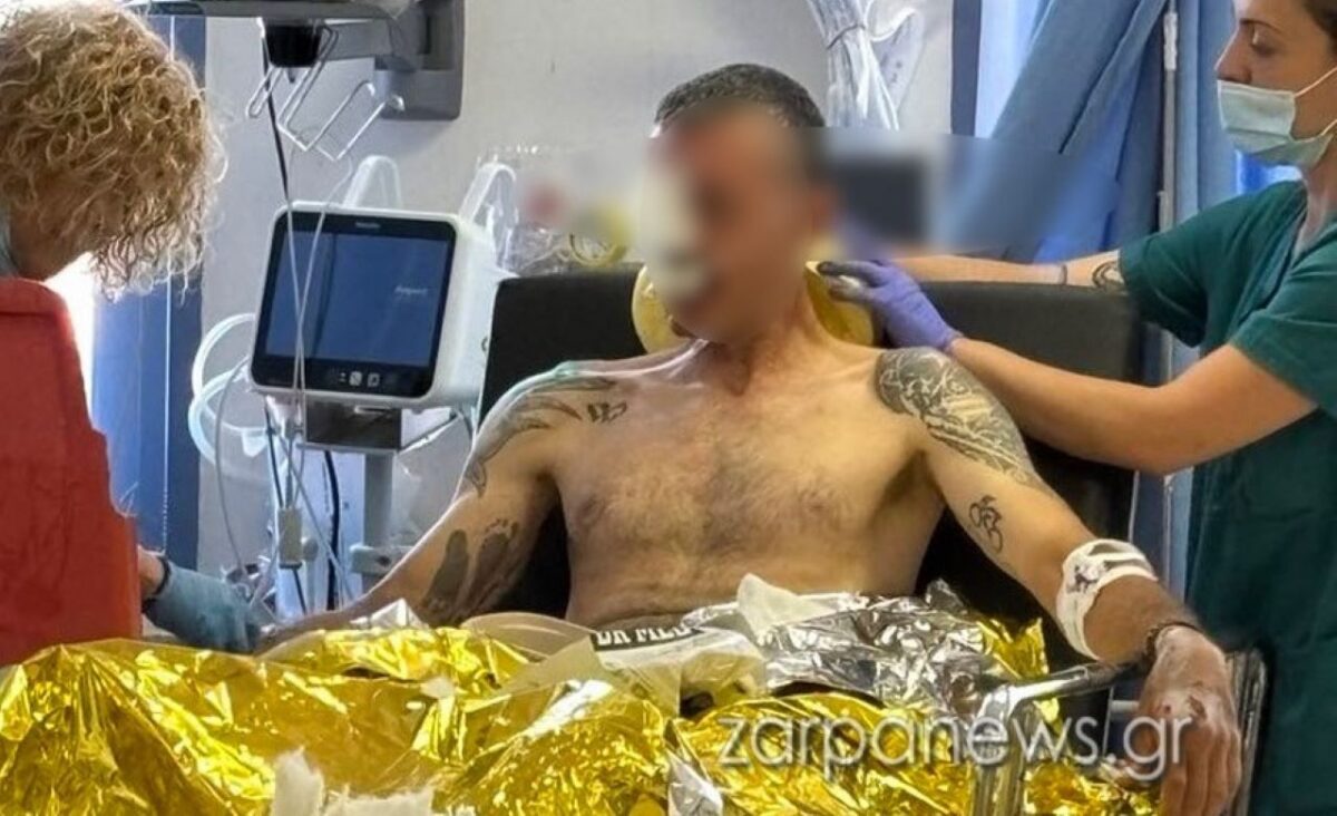 Ο Γιάννης Ζεντέλης