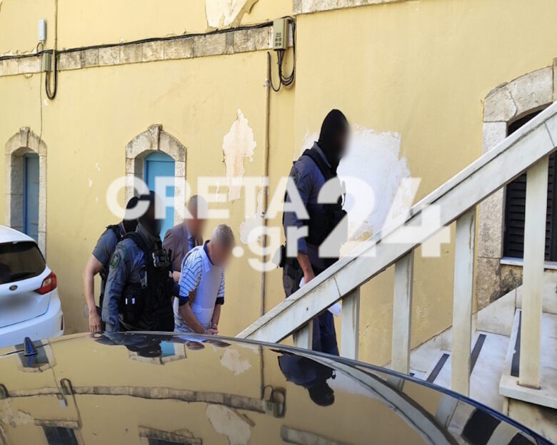 Στον εισαγγελέα Χανίων ο γιατρός που κατηγορείται για ασέλγεια σε βάρος 14χρονης σε κατασκήνωση