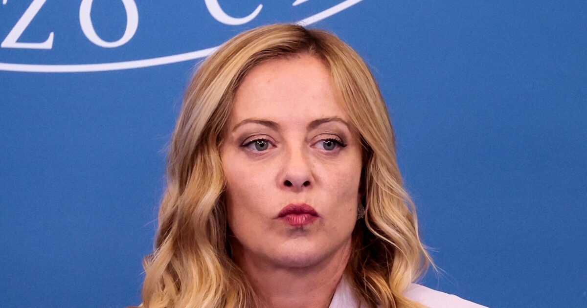 Meloni asked Netanyahu’s ceasefire in Gaza because “the situation is unbearable”