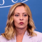 Η Πρωθυπουργός της Ιταλίας, Τζιόρτζια Μελόνι