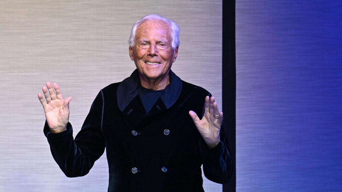 Giorgio Armani