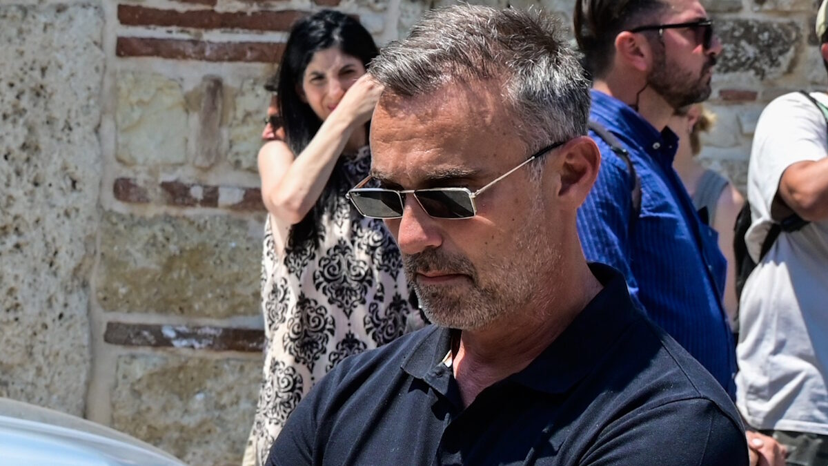 Γιώργος Καπουτζίδης